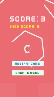 旋转六边形挑战5