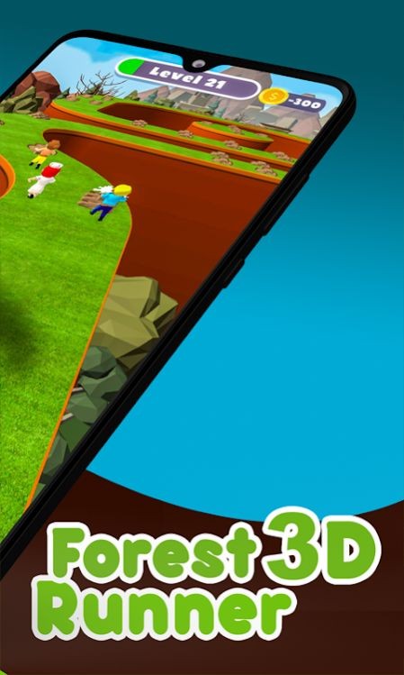 森林捷径3D3