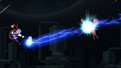 棍棒暗影战士大战2