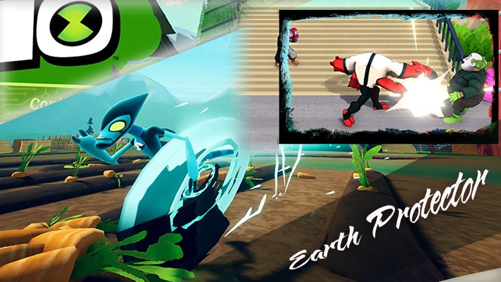 地球保护者最终任务2