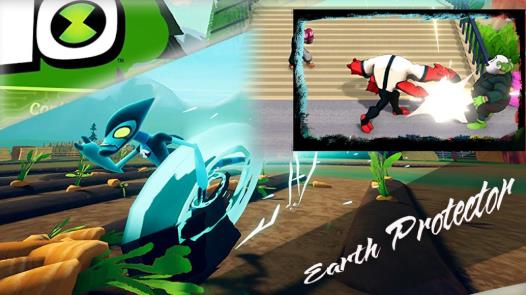 地球保护者最终任务