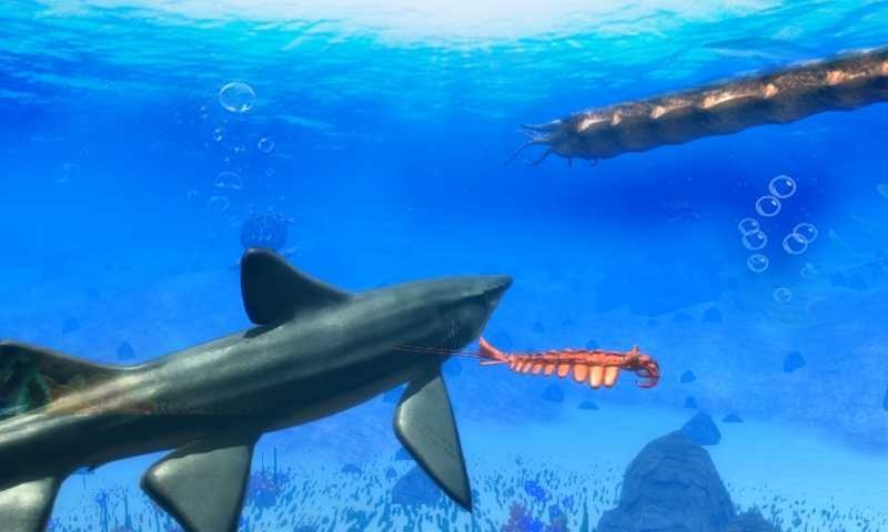 太陆鲨模拟器2