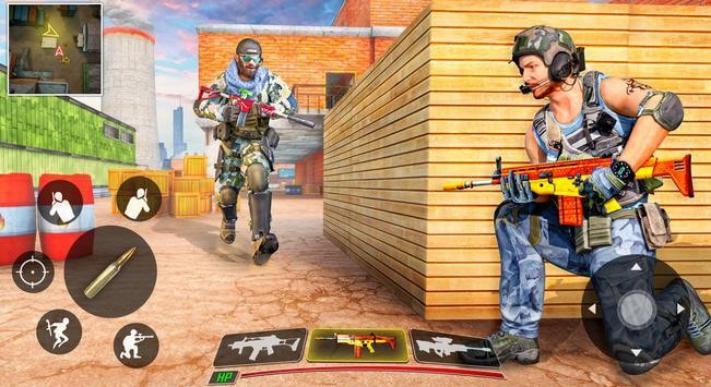 特种士兵射击任务0