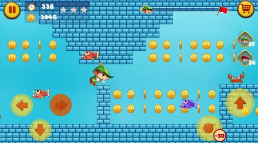 罗宾汉的森林世界