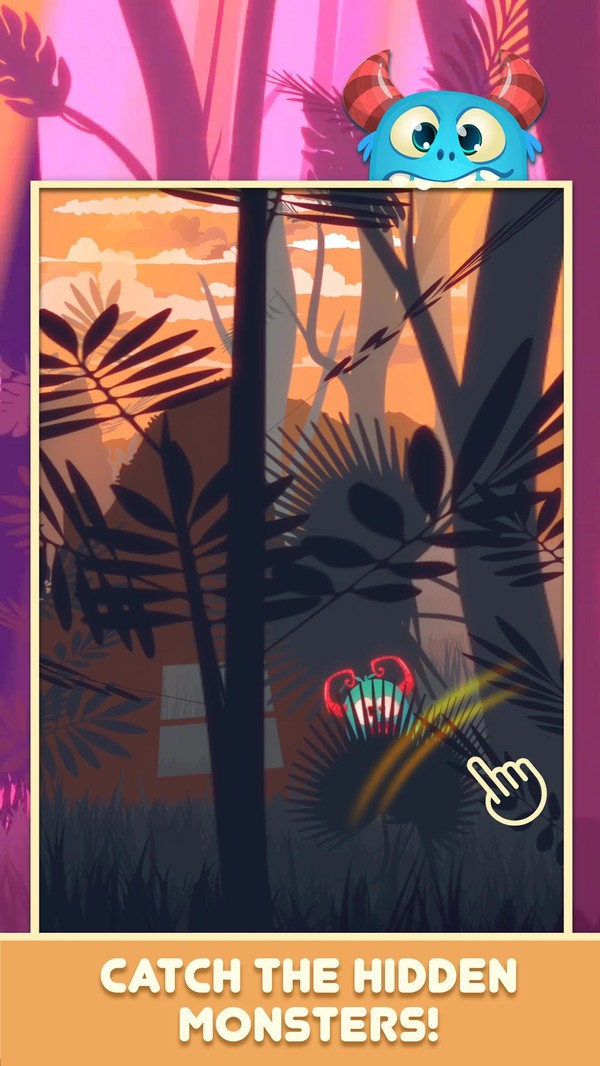 怪物捉迷藏5
