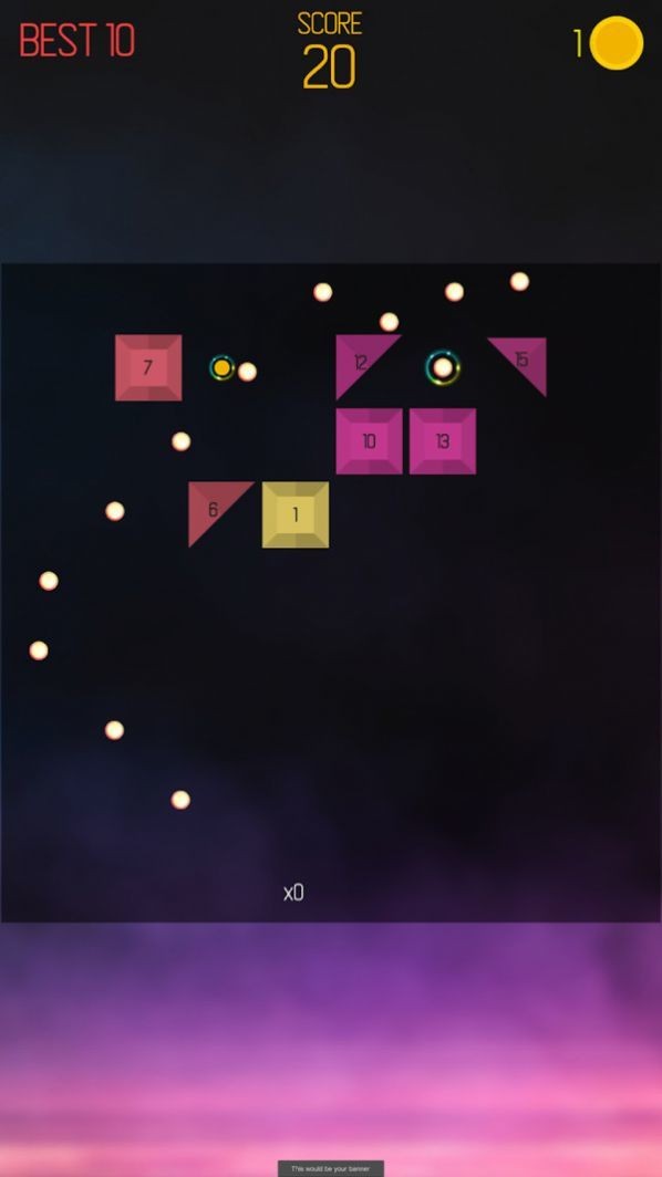 无敌打砖块20200