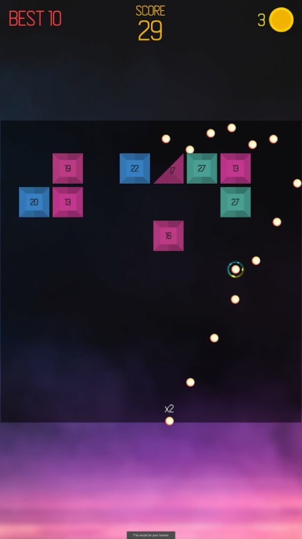 无敌打砖块20201