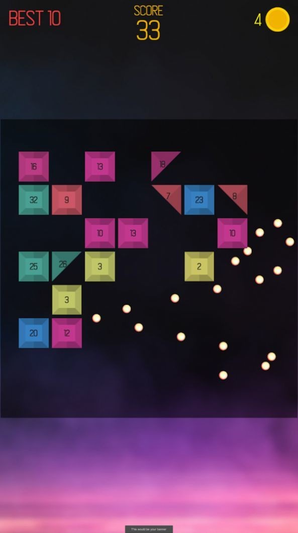 无敌打砖块20202