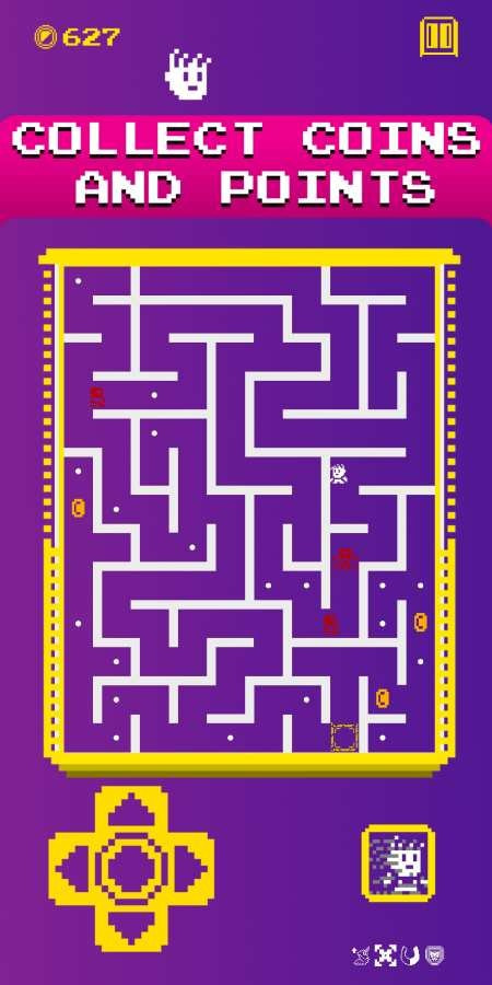 迷宫跑酷3