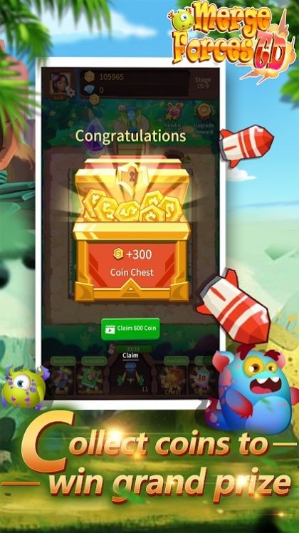 空闲部队合并TD5