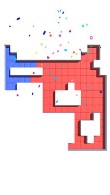 儿童彩色像素拼图2