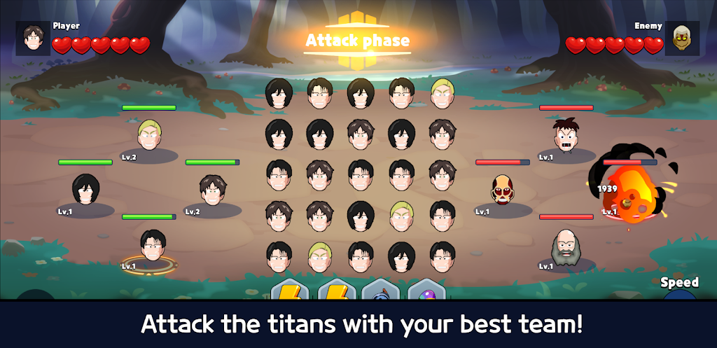 进击的巨人消消乐2