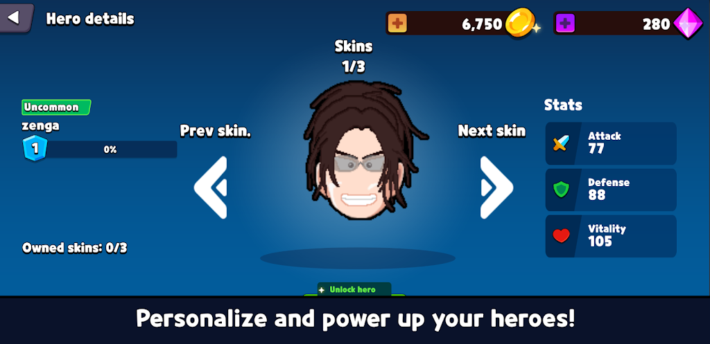 进击的巨人消消乐3