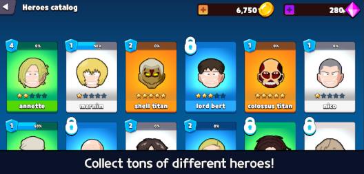 进击的巨人消消乐