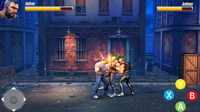 野兽先生搏击俱乐部20210