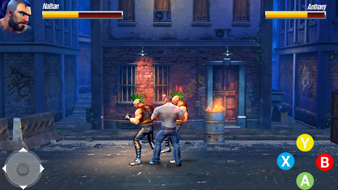 野兽先生搏击俱乐部20212