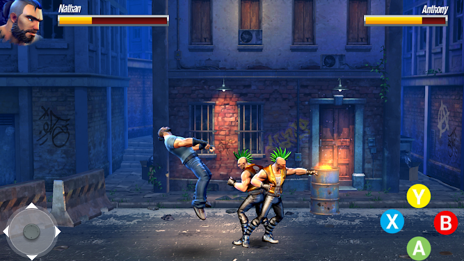 野兽先生搏击俱乐部20213