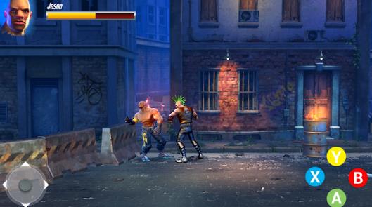 野兽先生搏击俱乐部2021