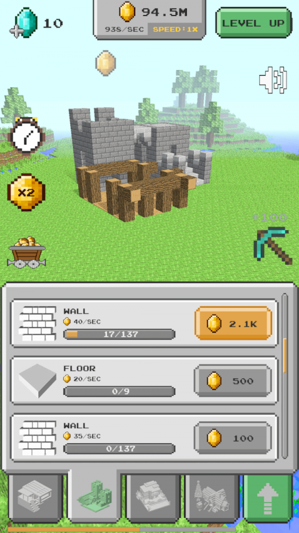 放置像素世界中文版2