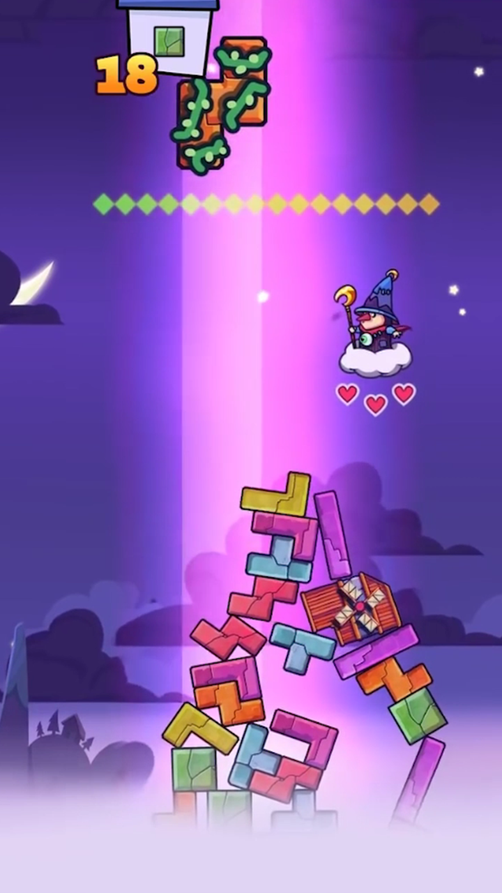 我不是俄罗斯方块2