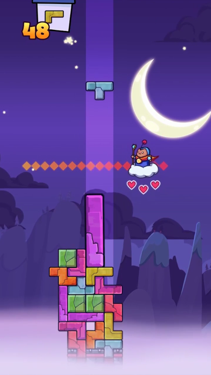 我不是俄罗斯方块3