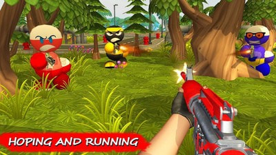 豆豆人生存沙盒1