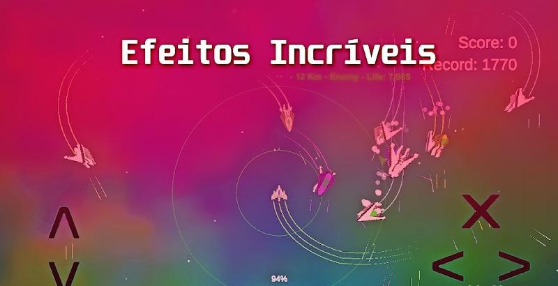 太空外星人射击2