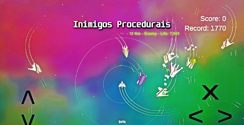 太空外星人射击3