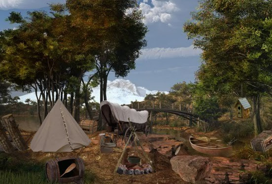 密室逃脱出路22