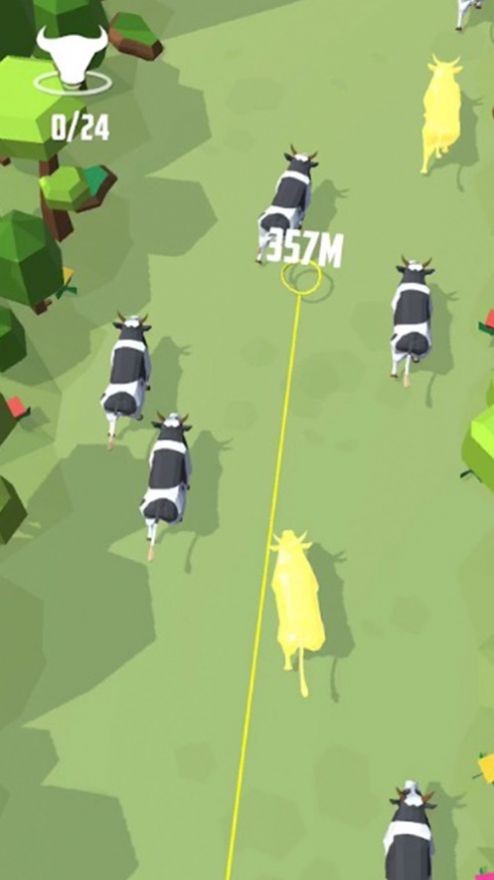 牛仔贼忙疯狂动物园3