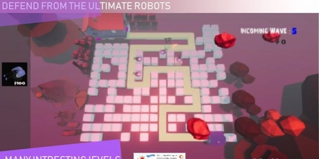 机器人崛起战争0