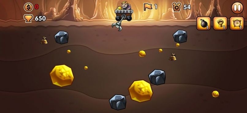 挖矿专家黄金矿长1