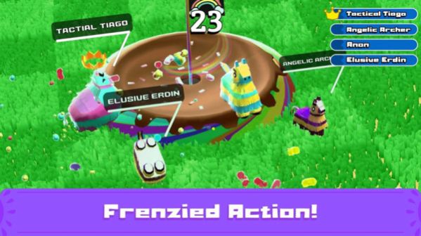 抖音草泥马聚会