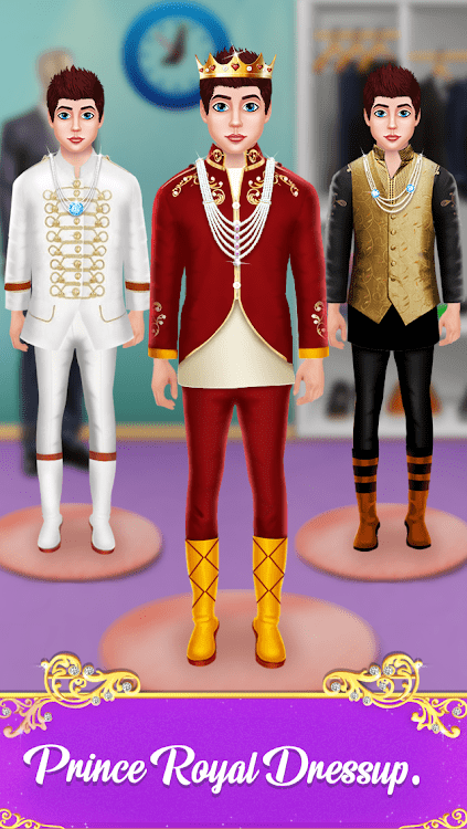 皇家公主婚礼与安排婚姻的爱情1