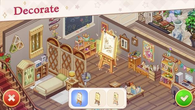 可爱豪宅迷人隐藏物体0