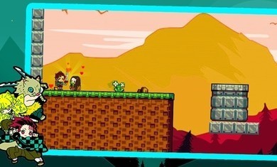 死牟2D鬼灭之刃0