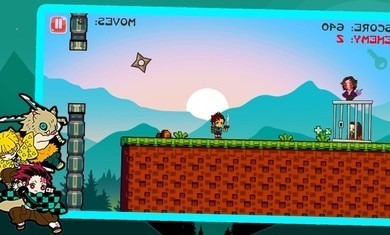 死牟2D鬼灭之刃1