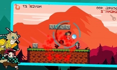 死牟2D鬼灭之刃2