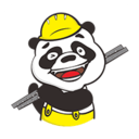 熊猫点钢