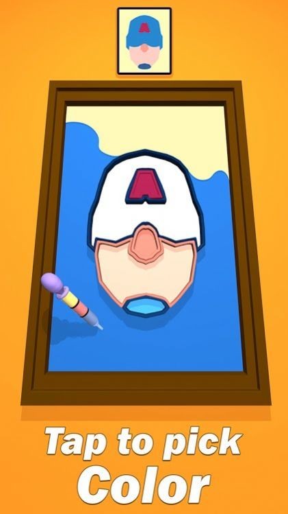 涂料滴管绘画大师2