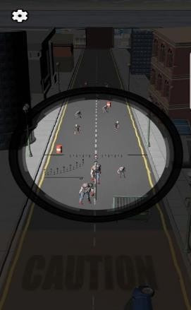 超级狙击手2僵尸城2