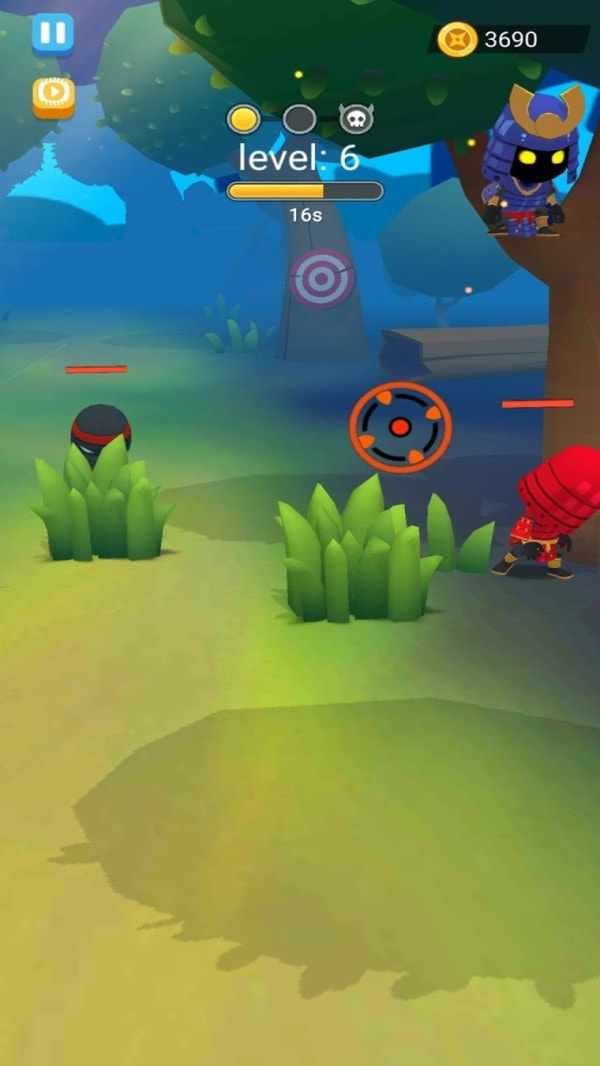 暗影武士手里剑0