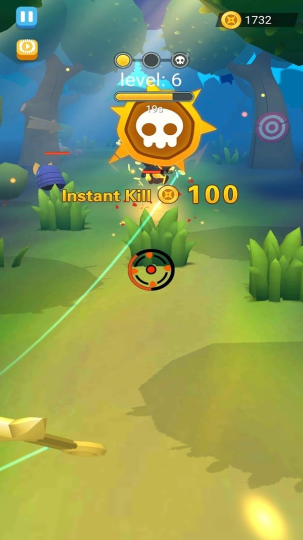 暗影武士手里剑2