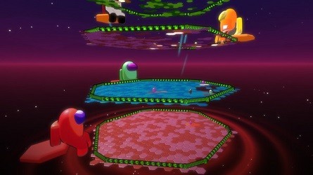 太空淘汰赛2