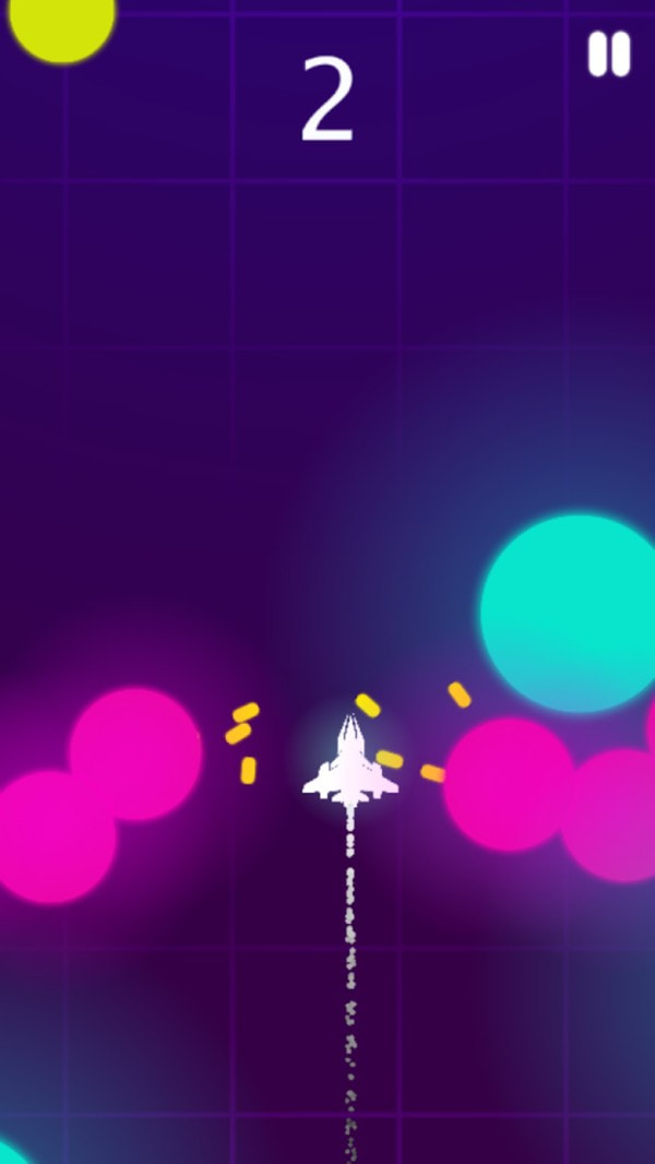 战斗机太空逃生1