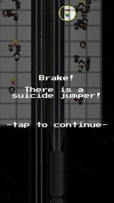 像素地铁模拟器0