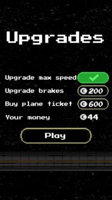 像素地铁模拟器1