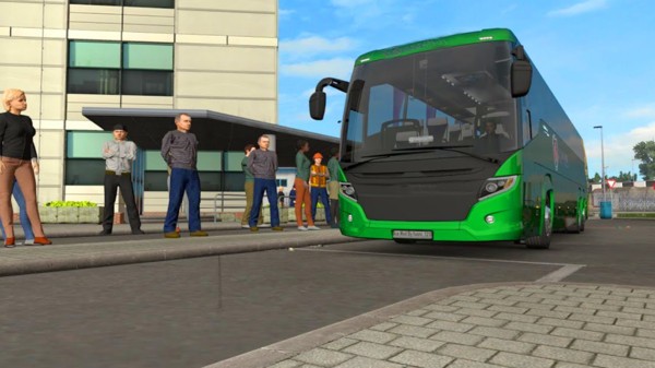 世界巴士模拟器20210