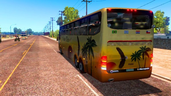 世界巴士模拟器20211