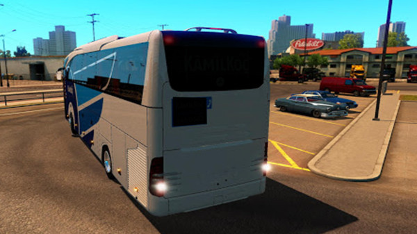 世界巴士模拟器2021